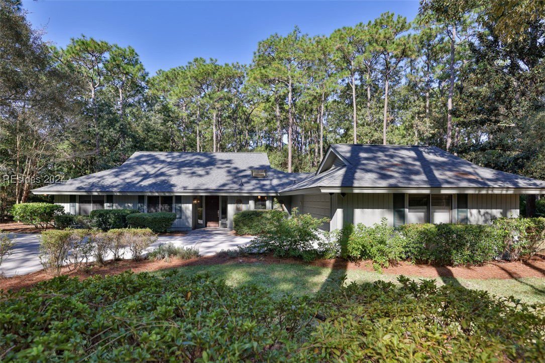 For Sale 2 Raintree Lane, Hilton Head Island 3 Bedroom, 3 Bathroom