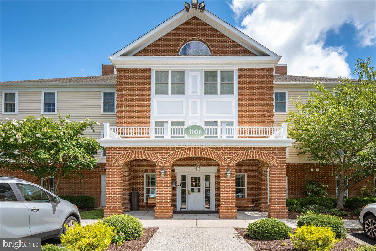 1101 S Schumaker Drive Unit 301, Salisbury MD 21804