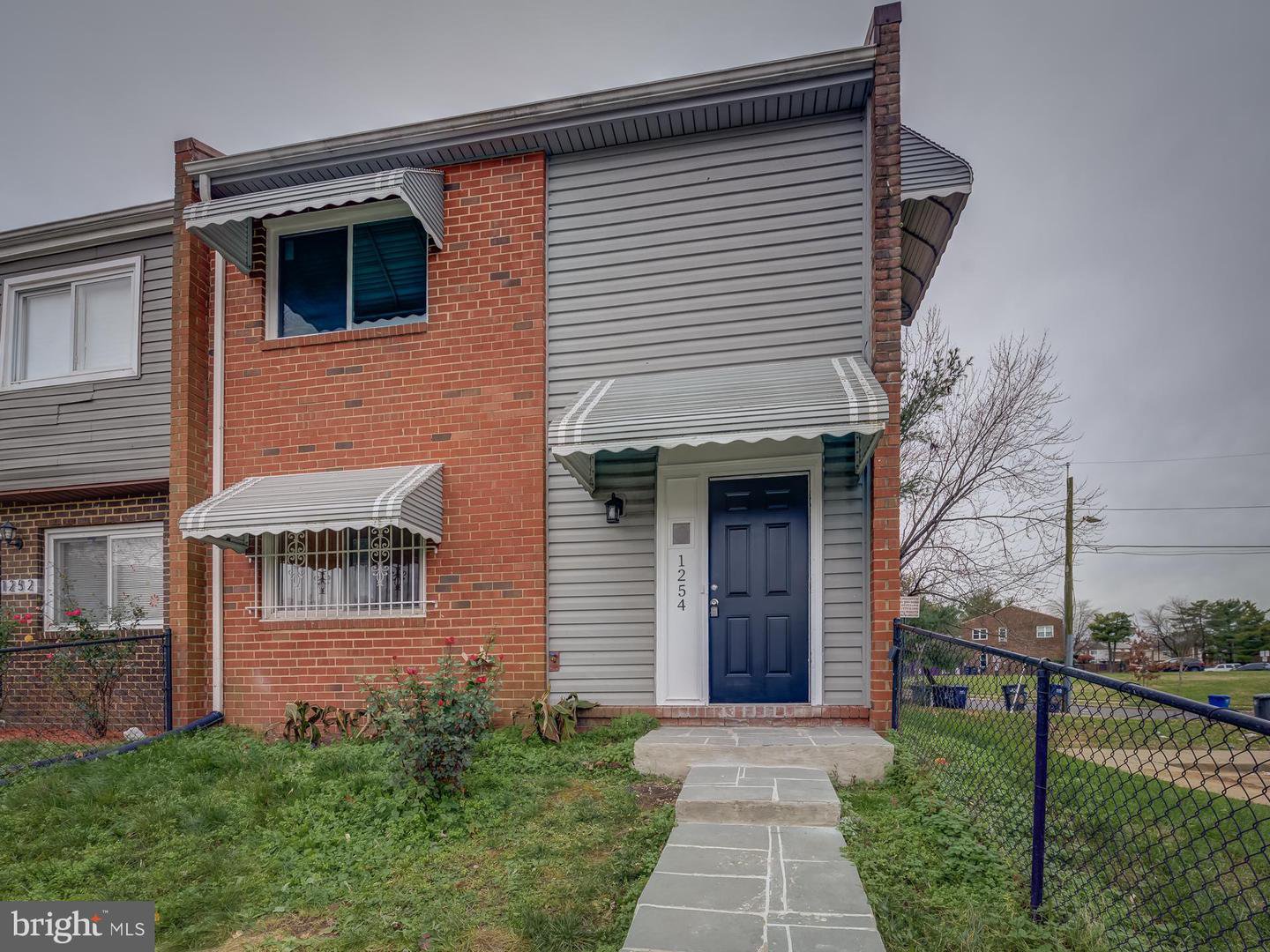 1254 Barnaby Se Terrace SE, Washington, 20032