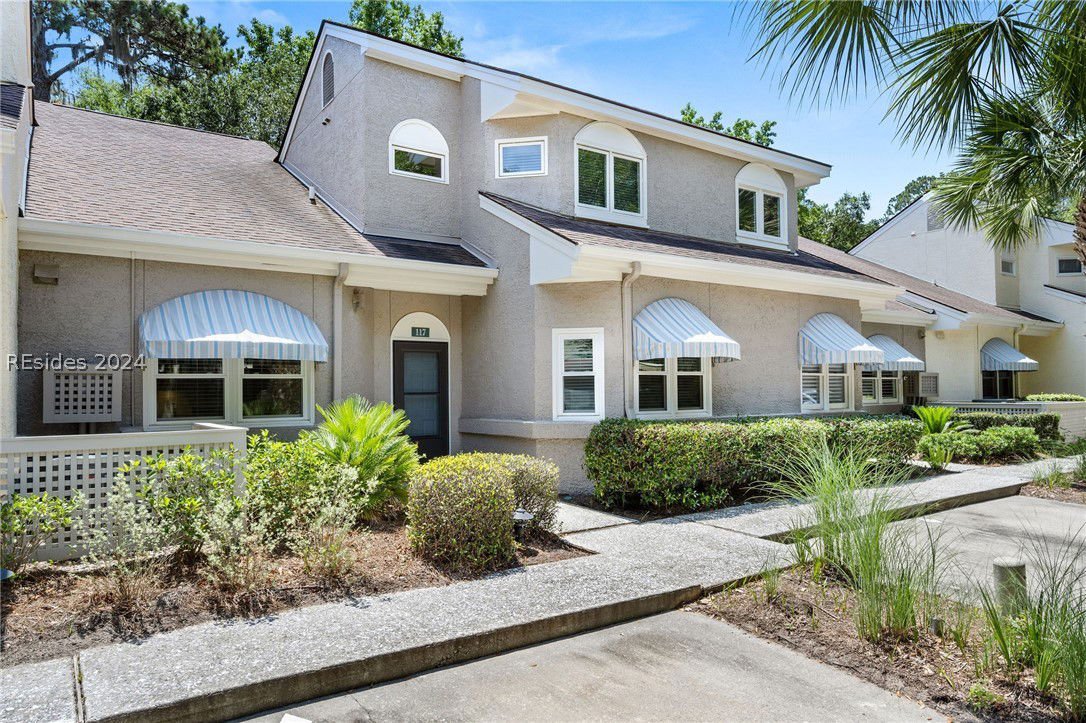 4 Wimbledon Court Unit 117, Hilton Head Island, 29928