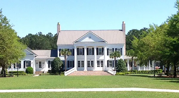 Hamlin Plantation Clubhouse