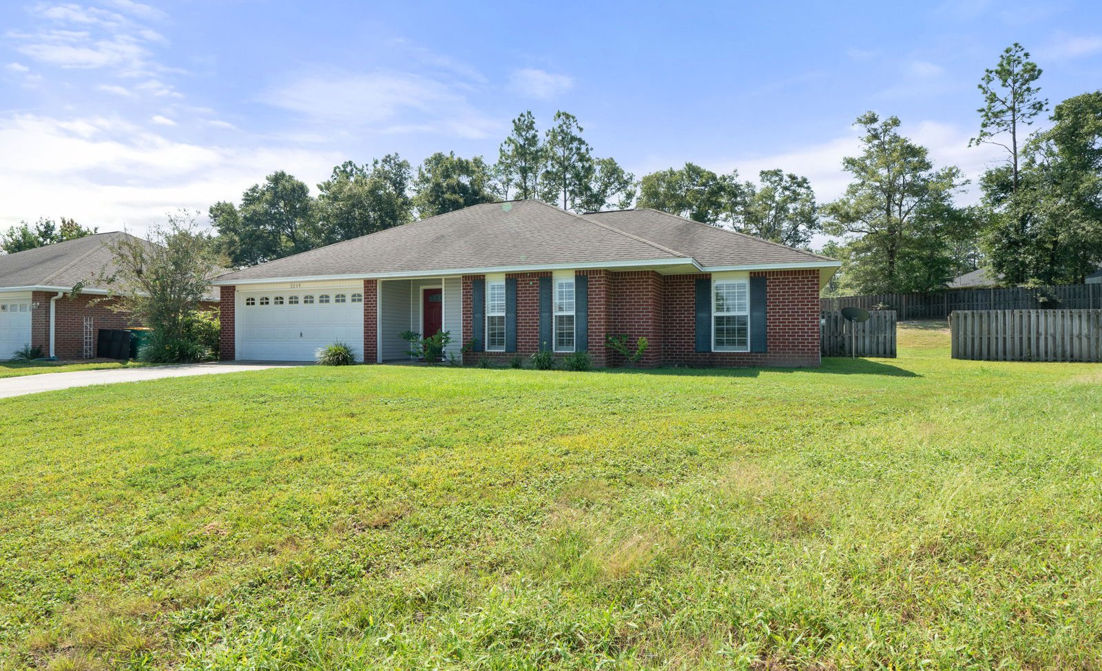 2239 Lewis Street, Crestview FL 32536, Property Listing 831316,