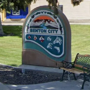 benton city