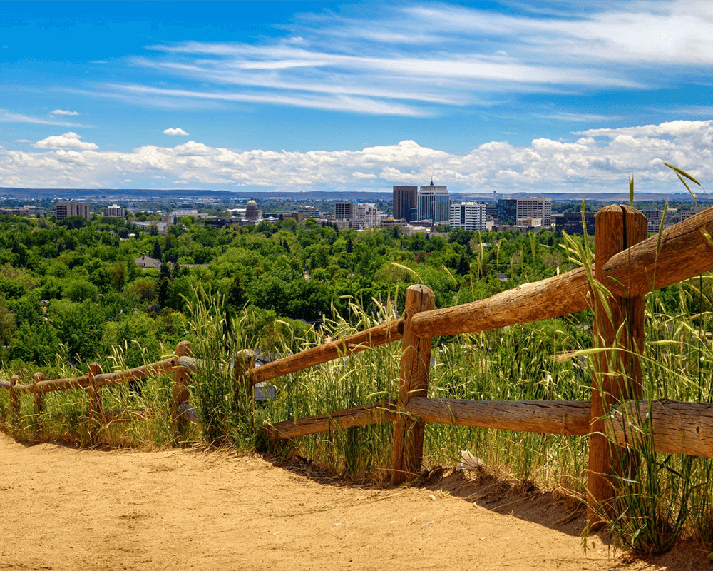 North Boise Real Estate
