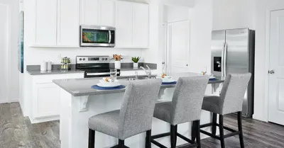Seaside Kitchen