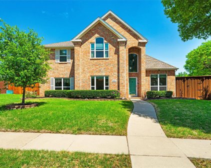 8604 Crested Cove  Court, Plano