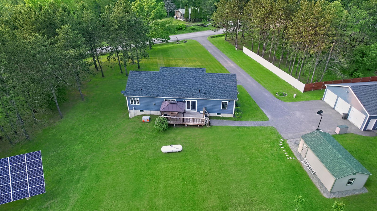 212 S Levant Road, Levant, 04456