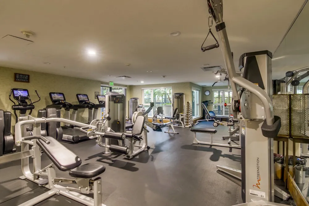 gym picture grande condos