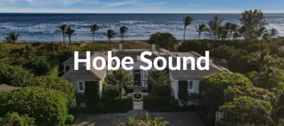 Homes for Sale in Hobe Sound 