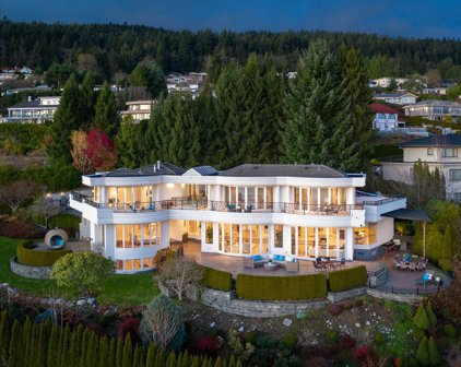 1409 Chartwell Drive, West Vancouver