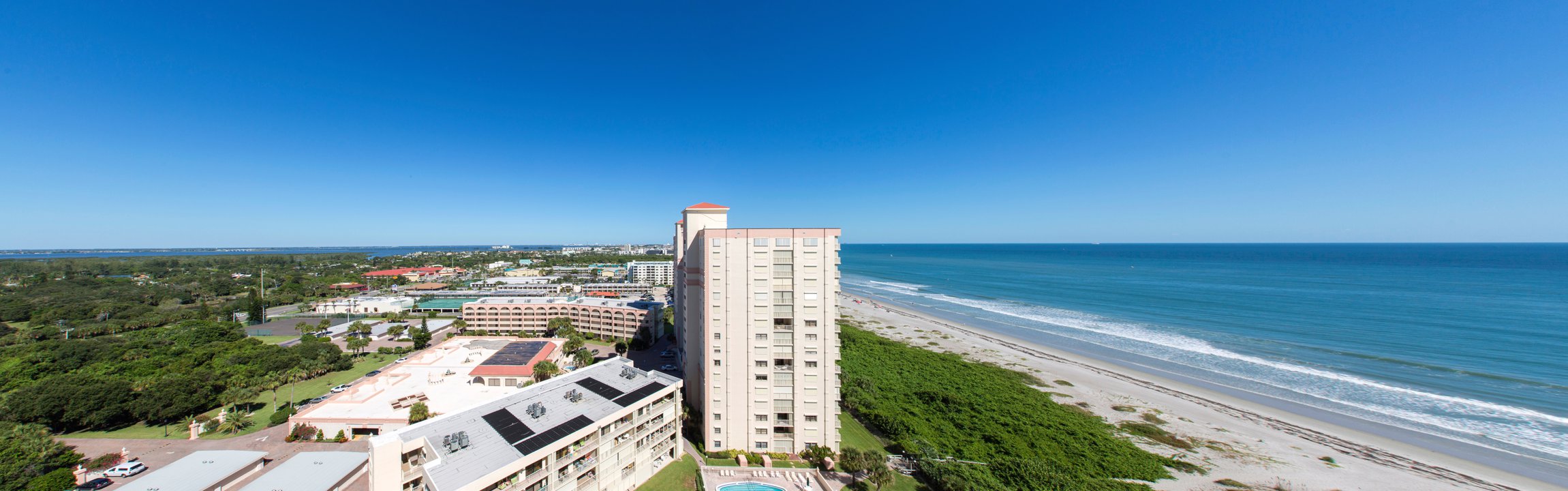 Stonewood Oceanfront Condos Cocoa Beach
