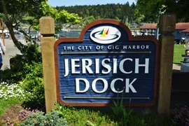 jerisich dock park