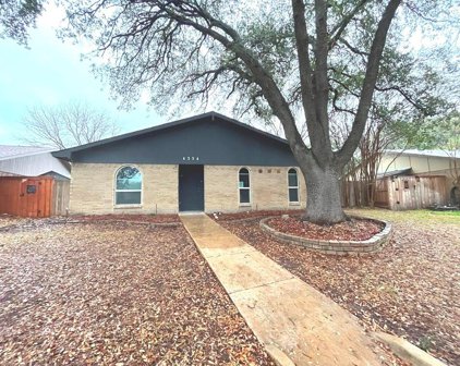 4334 Thicket  Drive, Garland
