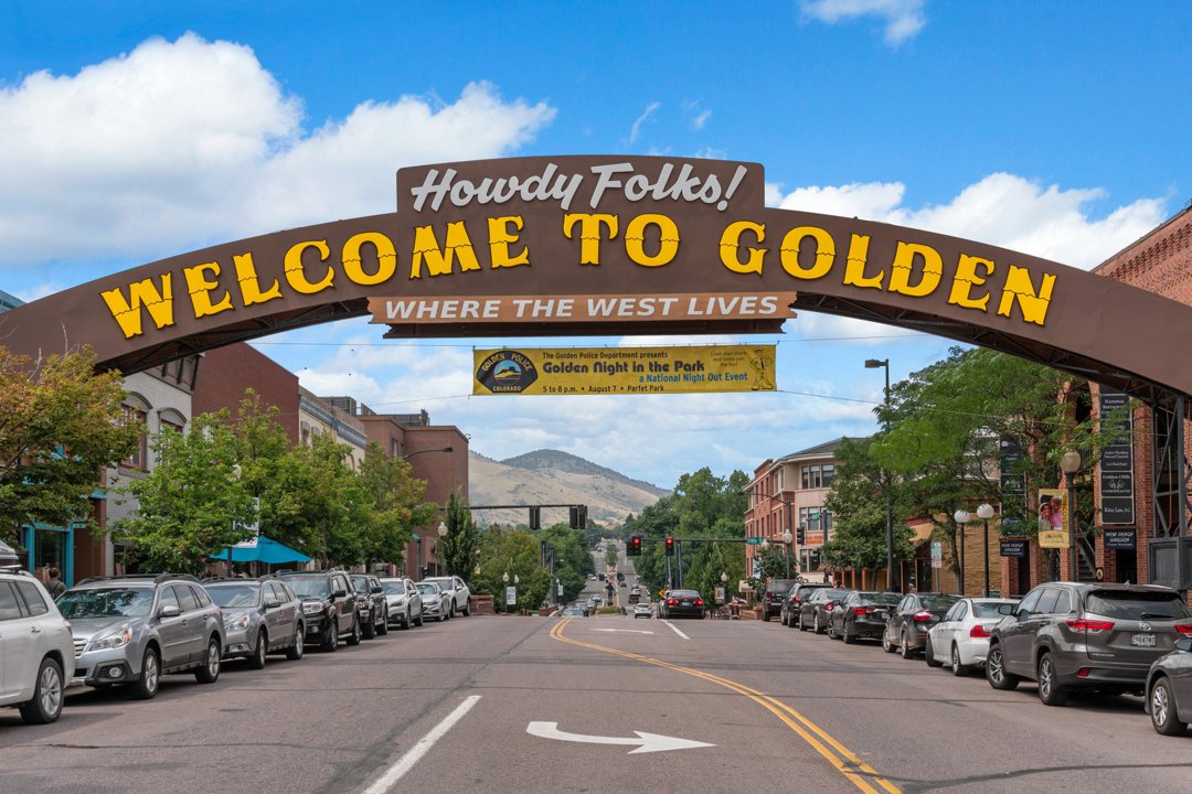 Search Golden Homes and Colorado Real Estate