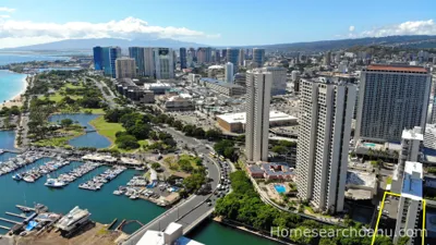 Atkinson Towers Ala Moana