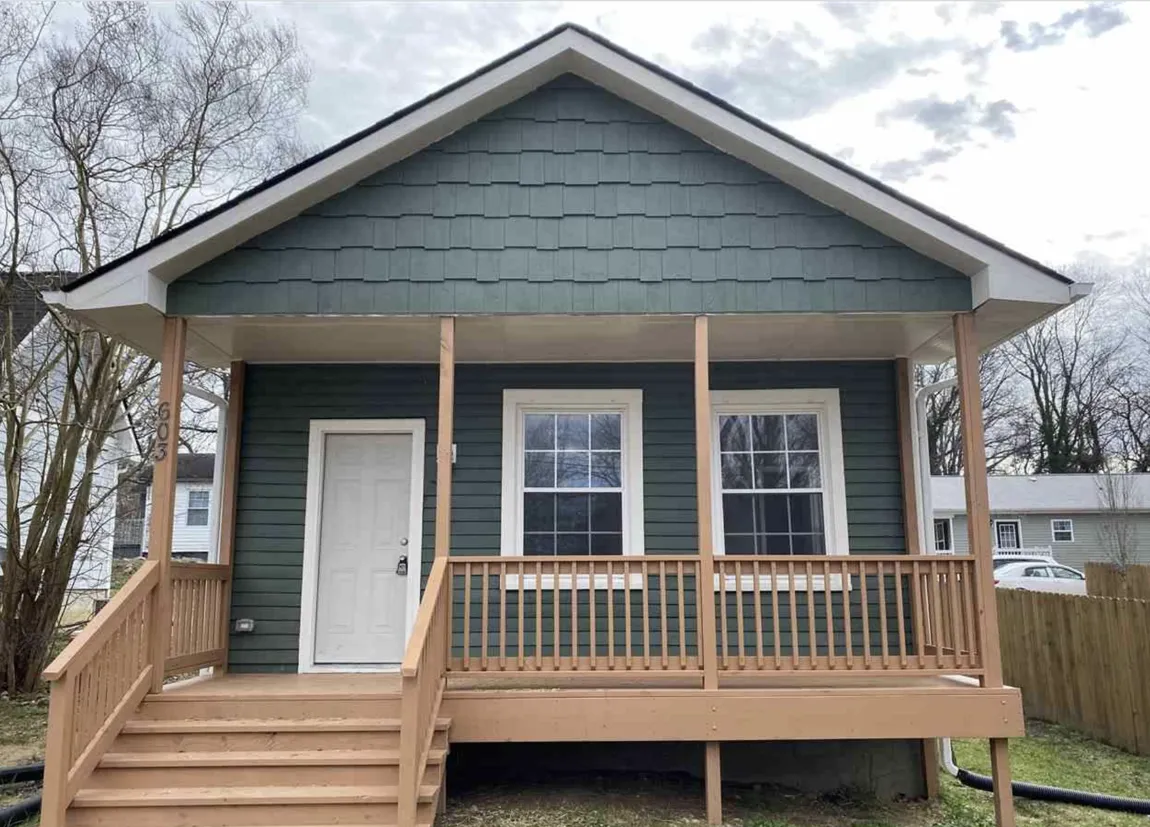 Tiny House in Chapel Hill 