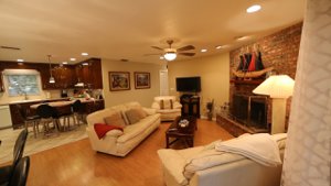 2540 Riverview Court, Sarasota Family Room View