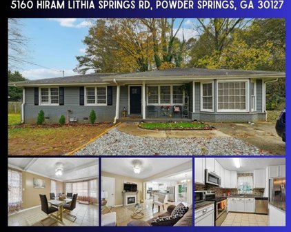 5160 Hiram Lithia Springs Road, Powder Springs