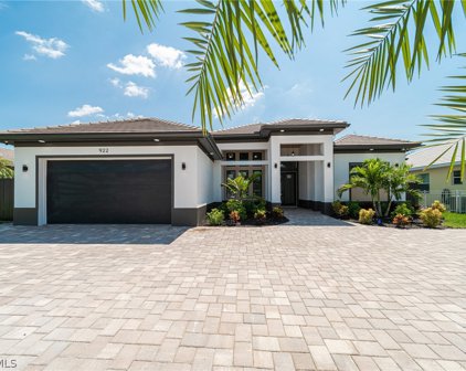 922 Sw 23rd  Street, Cape Coral