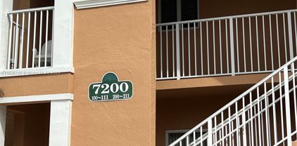 7200 Nw 177th St Unit #205-7, Hialeah