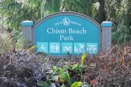 chism beach park