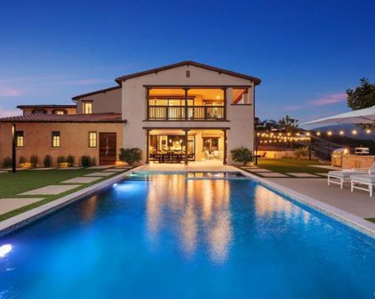 3801 Rancho Summit Drive, Encinitas
