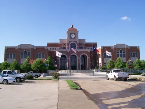 Lewisville Texas Real Estate City Hall