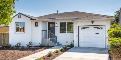 785 Linden AVE, San Bruno