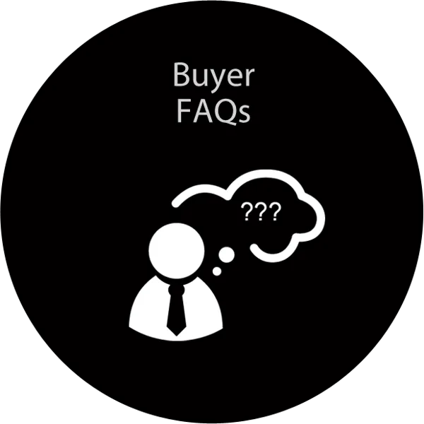 Buyer FAQs