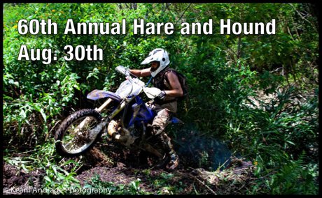 60th Annual Hare and Hound