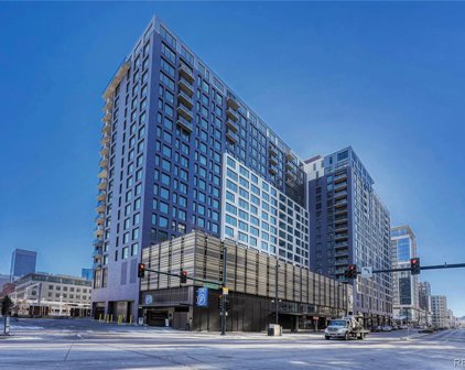 1750 Wewatta Street Unit 1631, Denver