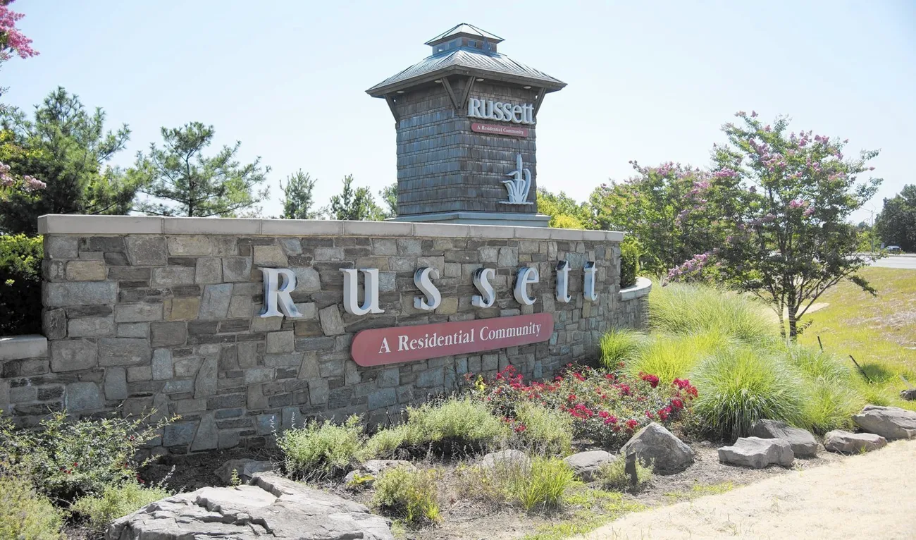 Russett Community Laurel MD