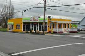 El Tajin Algona