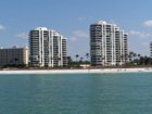 Sandcastle view from Gulf