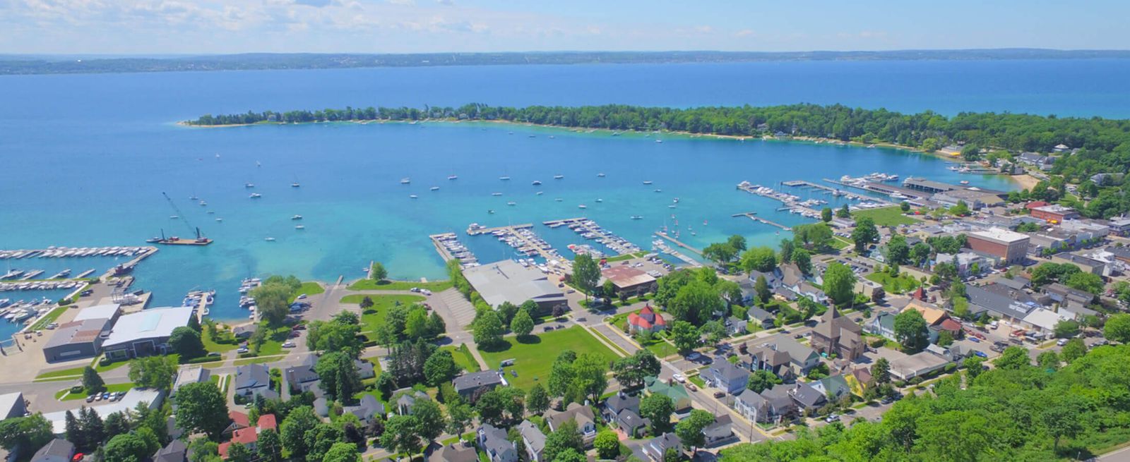 Harbor Springs, Northern Michigan