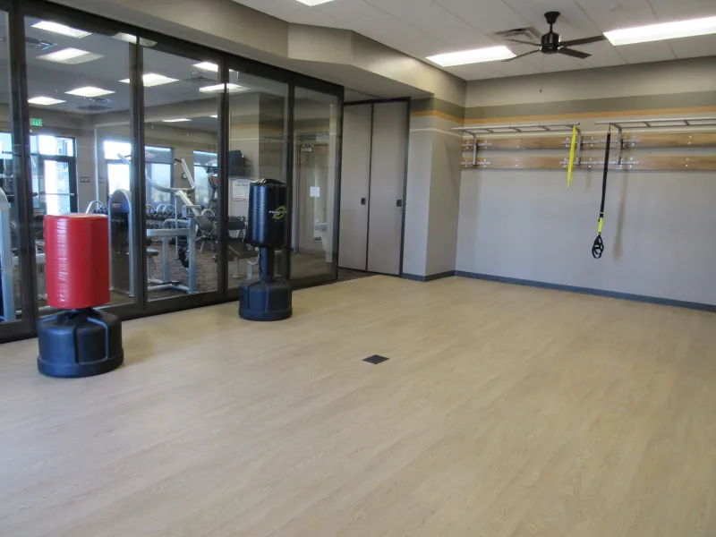 Kechter Farm Fitness Center Yoga Studio