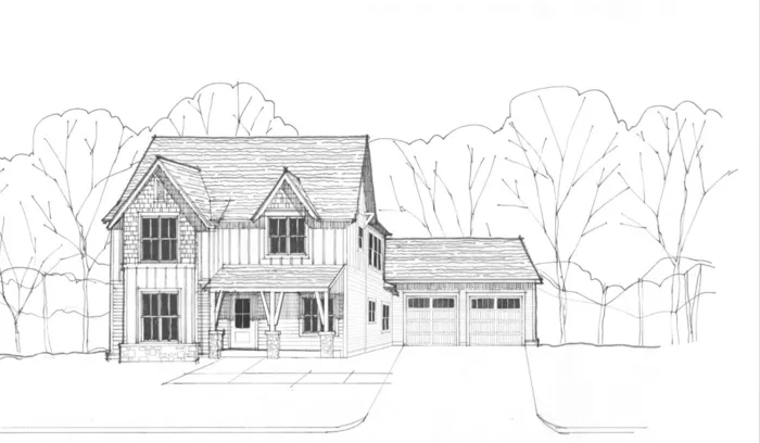 murphy floor plan Stockton Crest neighborhood