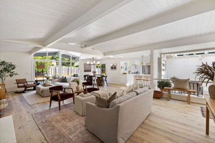 3722 Cordero Drive, Santa Barbara