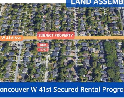5761 Olympic Street, Vancouver