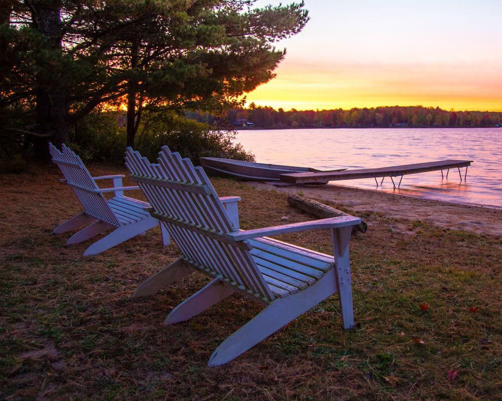 Northern Michigan Waterfront Real Estate