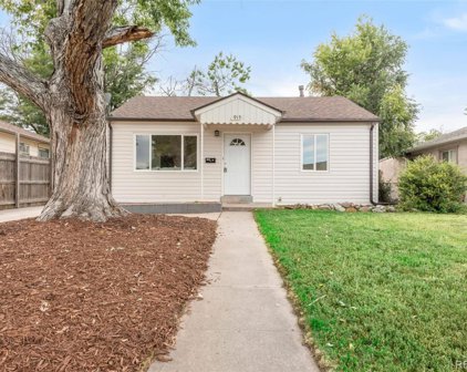 915 Xavier Street, Denver