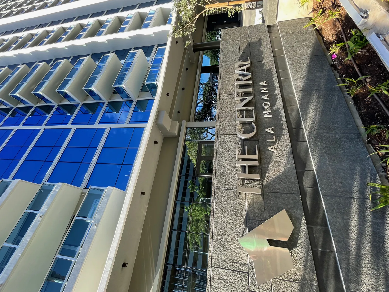 The Central Ala Moana Condo