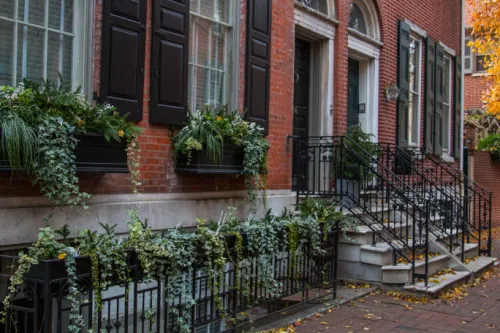 Society Hill