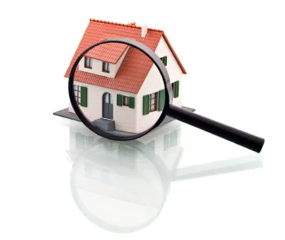 Home Under Magnifying Glass