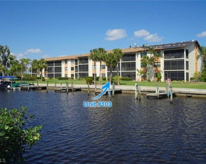 16150 Bay Pointe Boulevard Unit 103, North Fort Myers