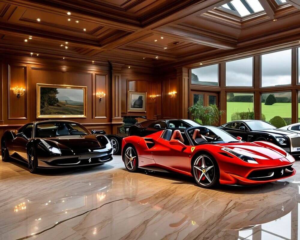 Naples, FL The Garage Mahal Real Estate