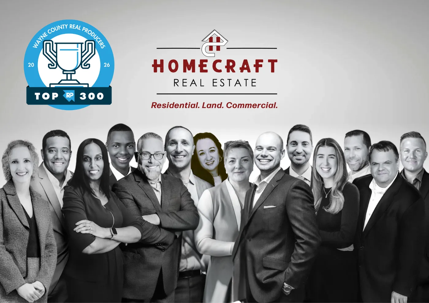 Wayne County's Best Real Estate Team