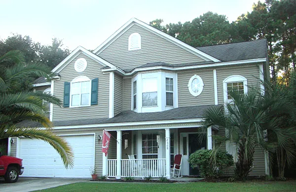 Charleston National Country Club Homes