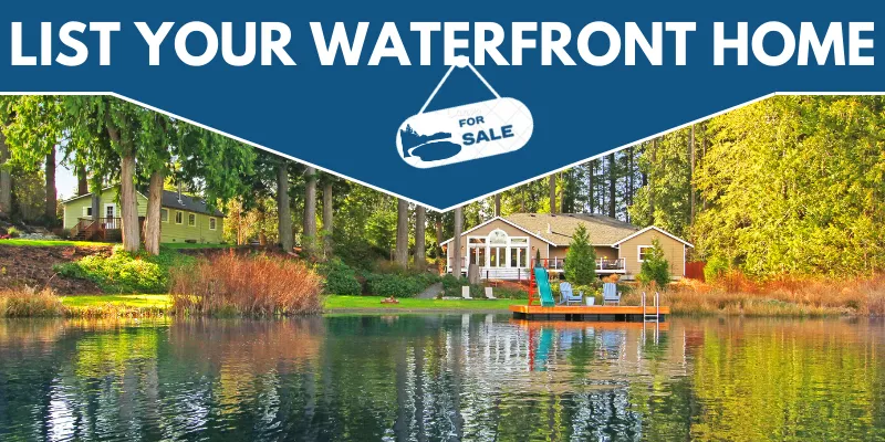 List Your Waterfront Home in Snohomish County