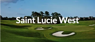 Saint Lucie West Homes for Sale